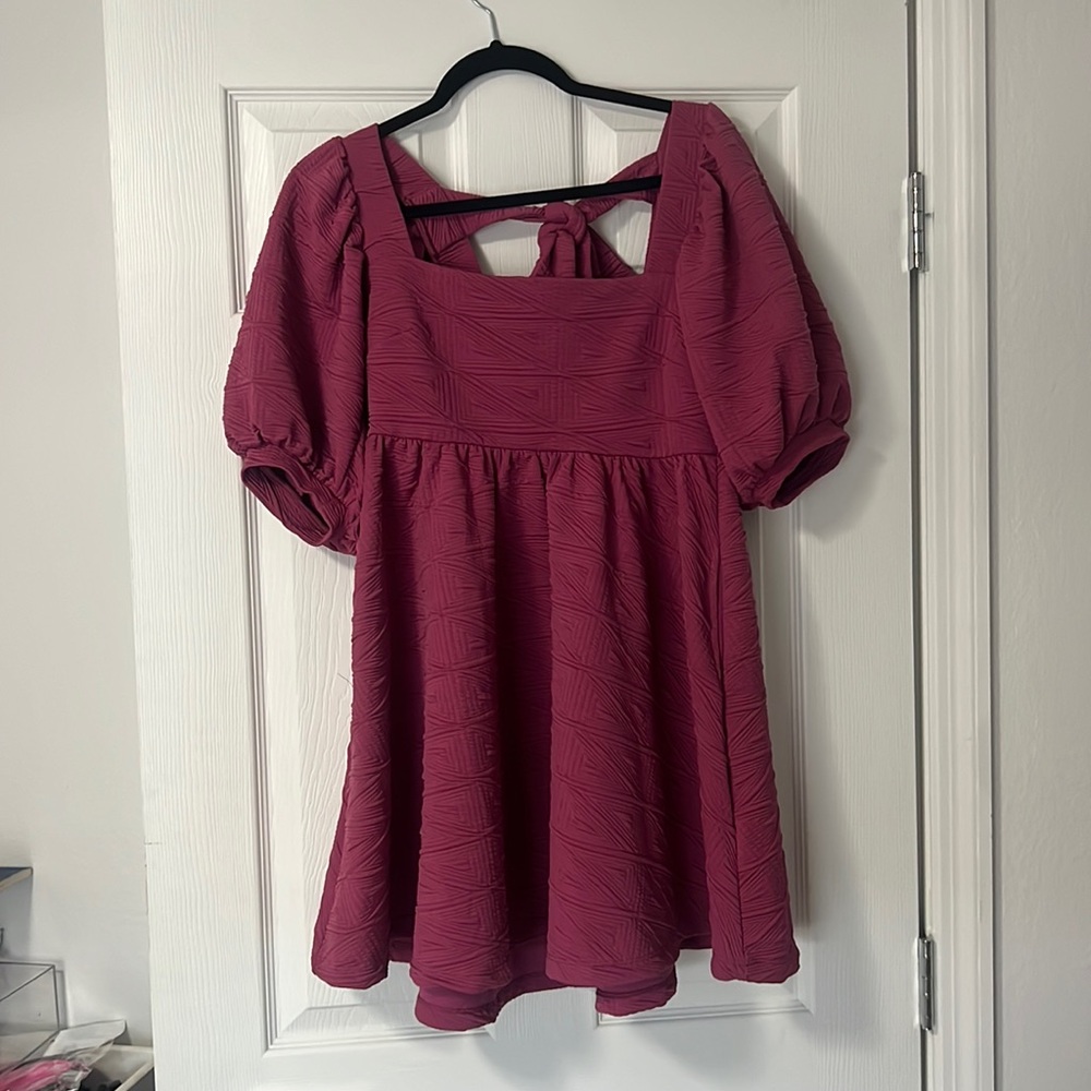 Free people dress